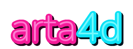 arta4d — logo kanal